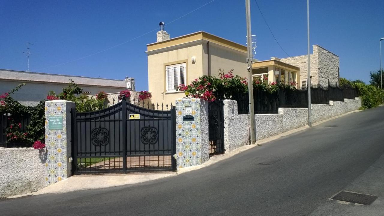 Bed And Breakfast Angolo Fiorito Civitavecchia Εξωτερικό φωτογραφία