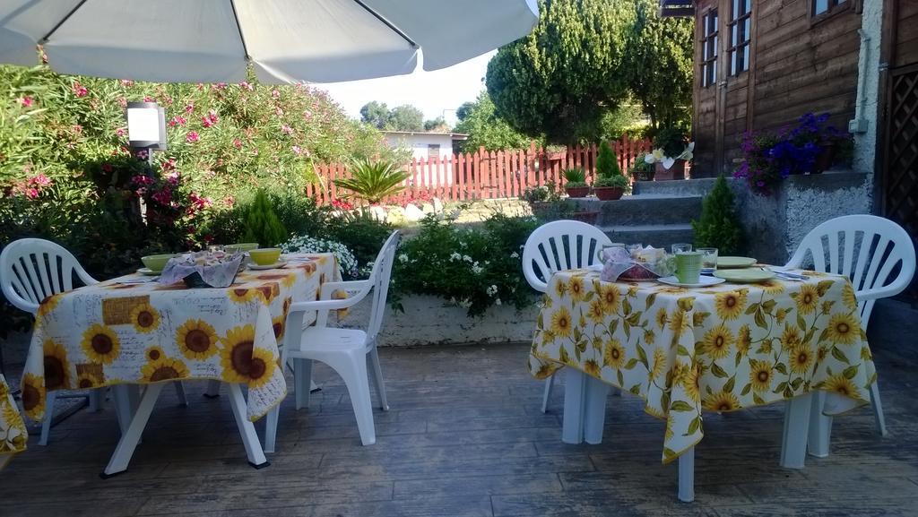 Bed And Breakfast Angolo Fiorito Civitavecchia Εξωτερικό φωτογραφία